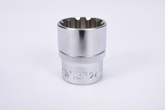 Cheie Tubulara Spline Yato 1/2" 24mm