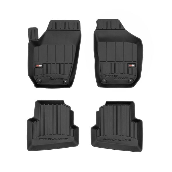 Frogum Covorase 3D Skoda Fabia II