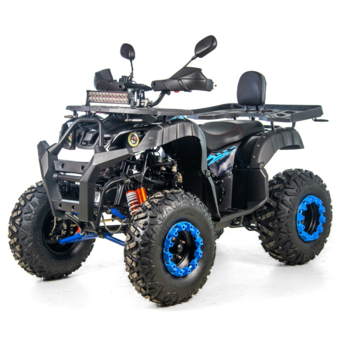 ATV XTR 012 10 PRO HUMMER 200cc, roti 10 inch