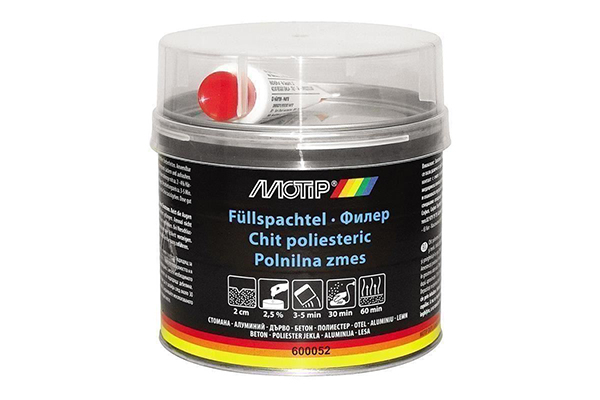 Chit Poliesteric Motip 2000g M600055 pentru Reparatii Caroserii