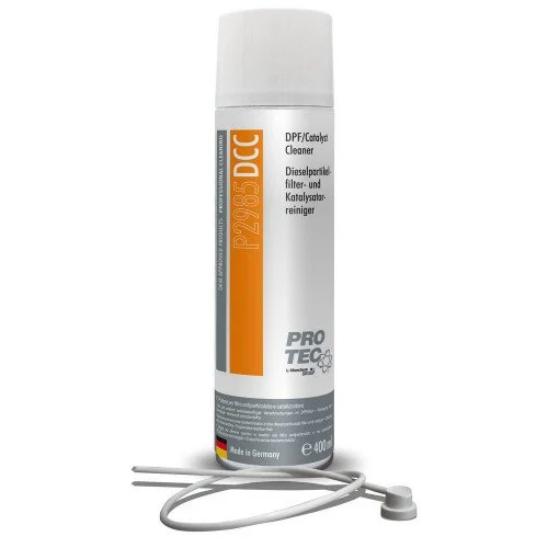 Spray Protec DPF - Curățare Fără Demontare