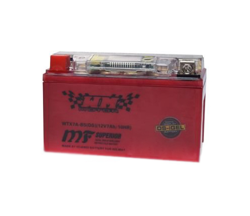 Acumulator Moto Wmx YTX7A-BS 12V iGEL