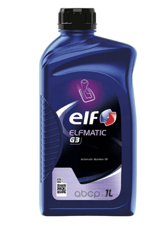Ulei cutie automata ELF ElfMatic G3 1L GM Dexron III