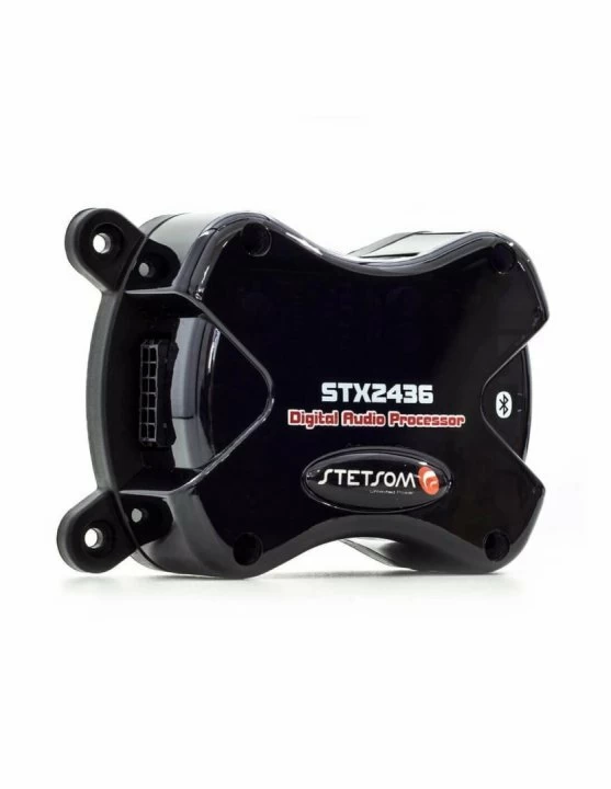 Stetsom STX2436 DSP - Control Sunet Perfect