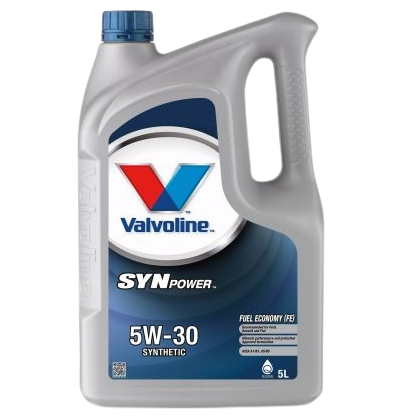 Valvoline SYNPOWER FE 5W30 - Protecție Premium