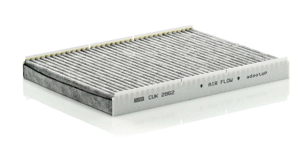 Filtru Habitaclu Mann-Filter - Aer Curat