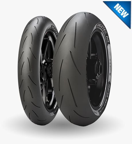Anvelopa moto Metzeler Racetec RR K3 120/70ZR17 fata