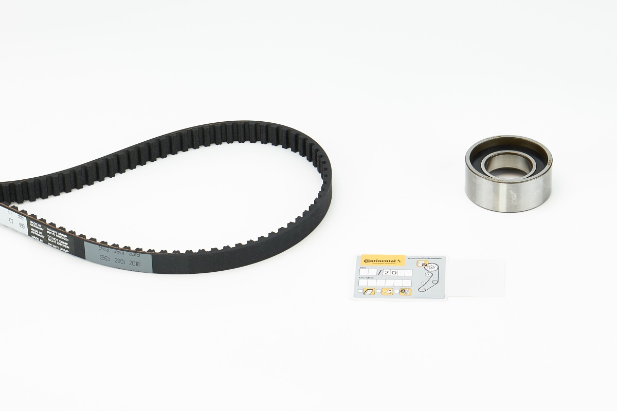 Kit Distributie Contitech CT999K1 - Calitate Premium - imagine 2