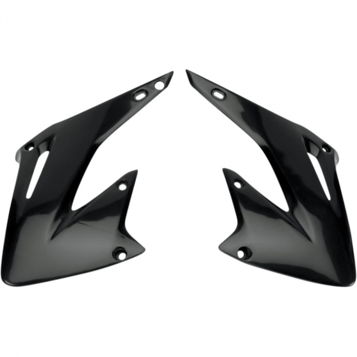 Laterale Radiator UFO Honda CR125/250 Negre