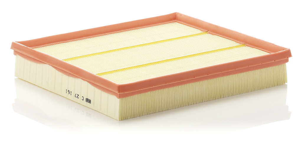 Mann-Filter C 27 161 | Protecție Superioară Motor