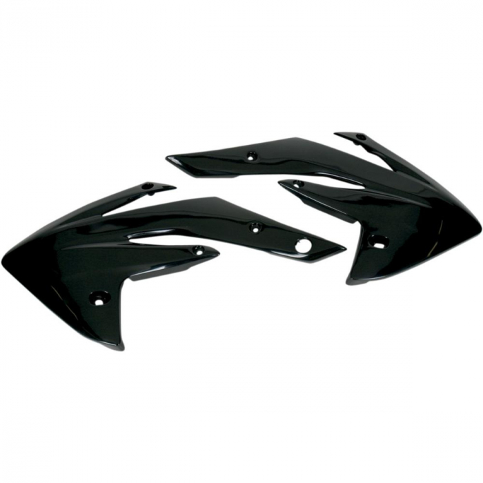 Laterale Radiator Ufo CRF 150 | Protecție Maxima
