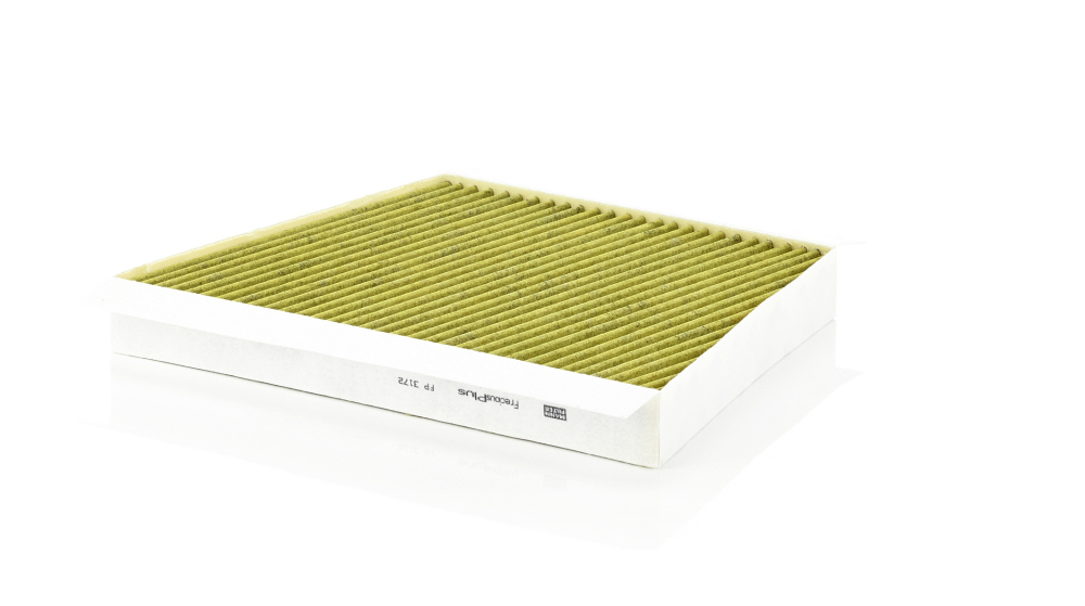 Filtru Habitaclu Mann-Filter FP 3172 cu Carbon Activ
