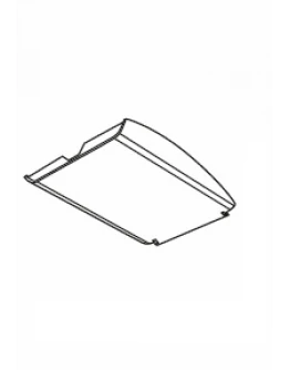 Kit Montaj SHAD 200583R pentru Top Case SH50