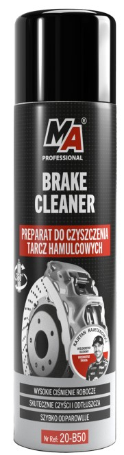 Soluție Curățare Frâne Ma Professional 500ml