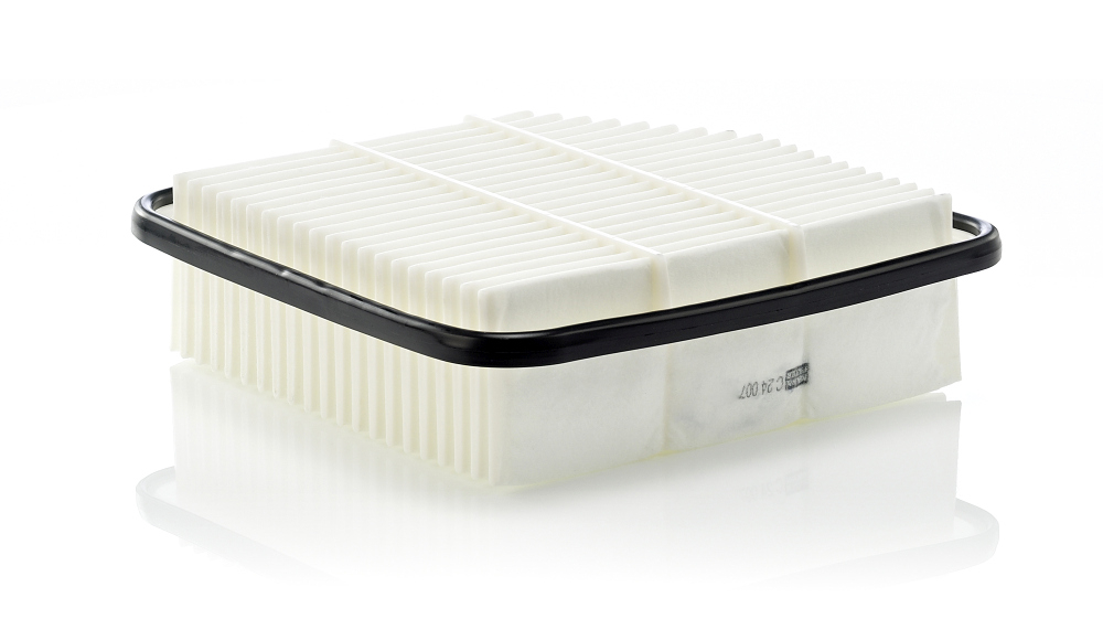 Filtru aer Mann-Filter C 24 007 - Protecție motor
