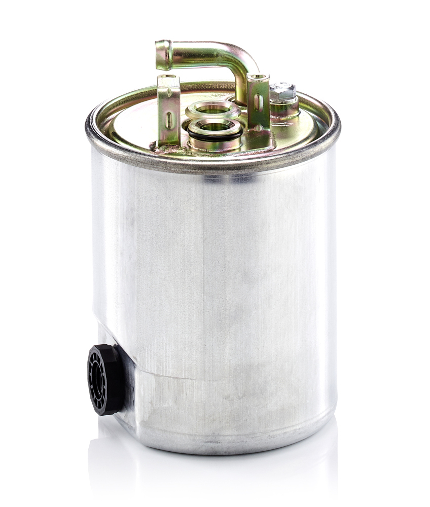 Mann-Filter WK 842 18 | Protecție Motor