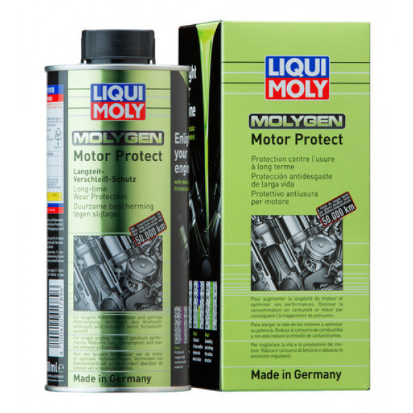 Aditiv Ulei Liqui Moly Molygen Motor Protect 500ml