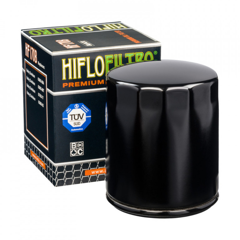 Filtru Ulei Hiflofiltro HF170B - Protecție Motor