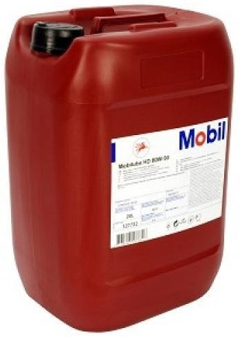 Ulei cutie viteze Mobilube HD 80W90 API GL5, 20 L