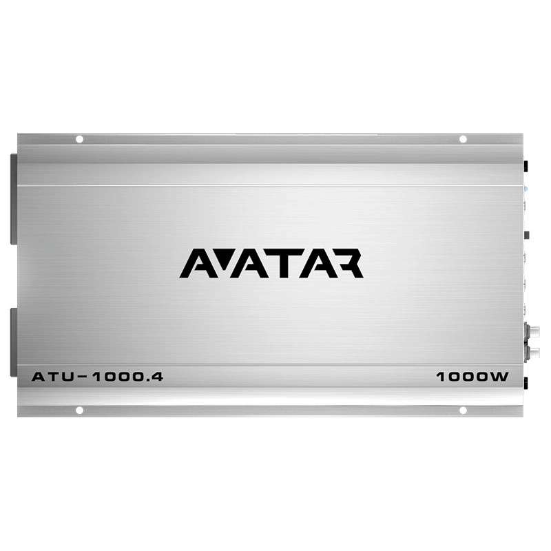 Amplificator Avatar ATU 1000.4 - Sunet Puternic, 1000W