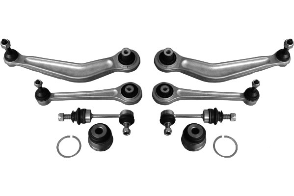 Set Complet Brate Moog BMW E60 - Siguranță