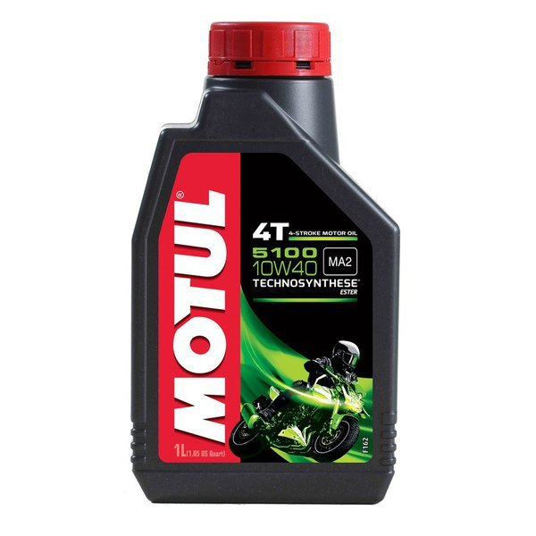 Ulei Motul 5100 4T 10W40 - Protectie Excelenta