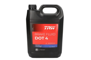 Lichid frână TRW DOT 4 5L | Punct de fierbere 260°C