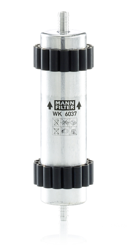 Mann-Filter WK 6037 - Filtru Combustibil Premium