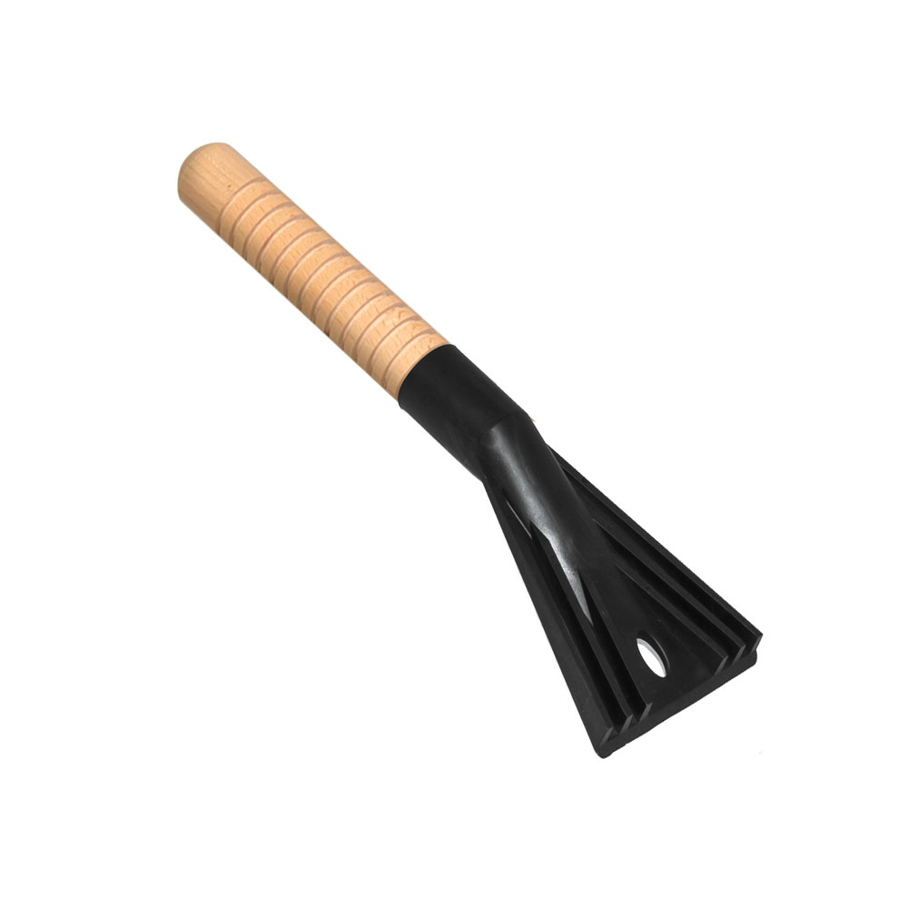 Racleta cu maner striatii pentru zapada Mega Drive, 33 cm