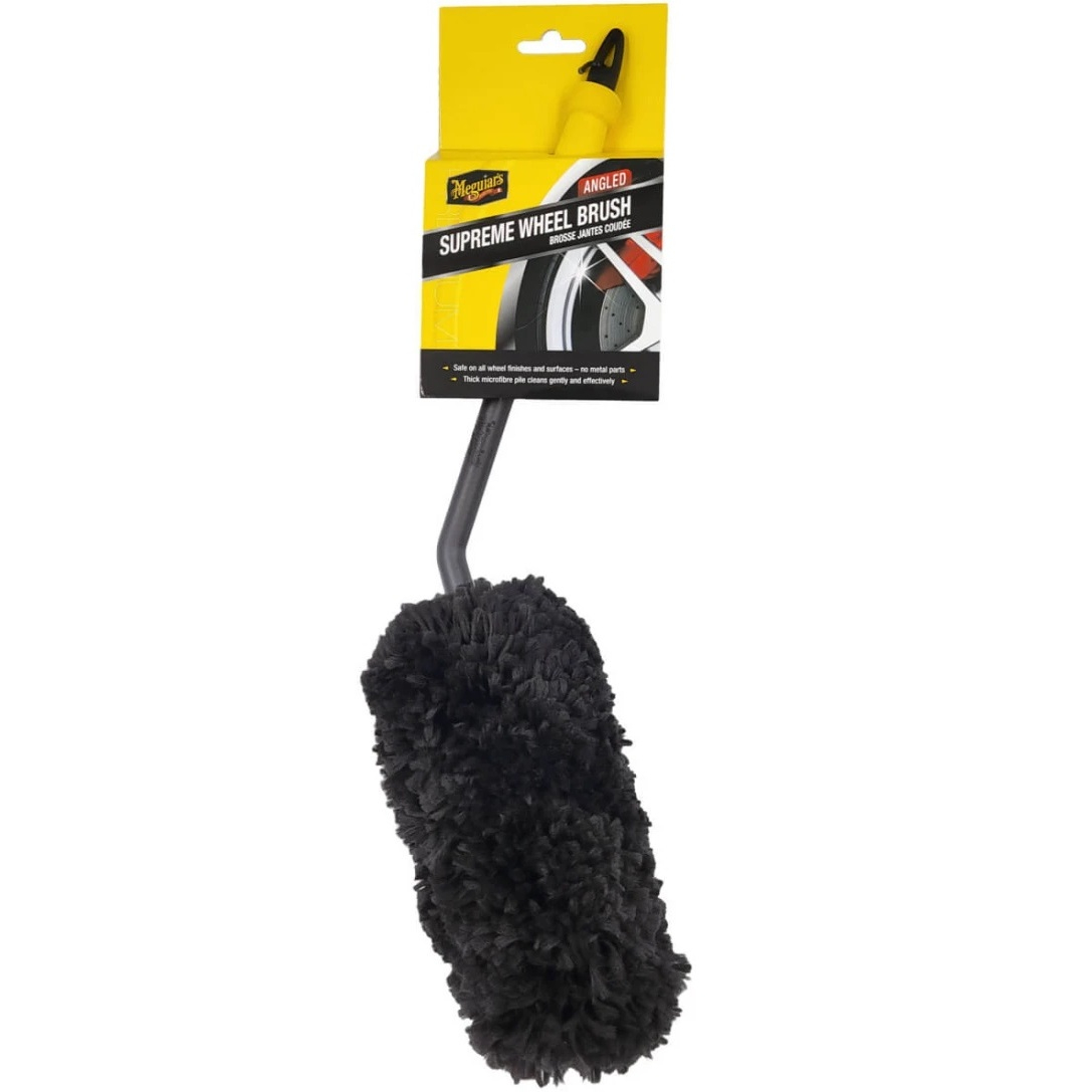 Perie Meguiar's Supreme Jante Inclinată - Curățare Prof