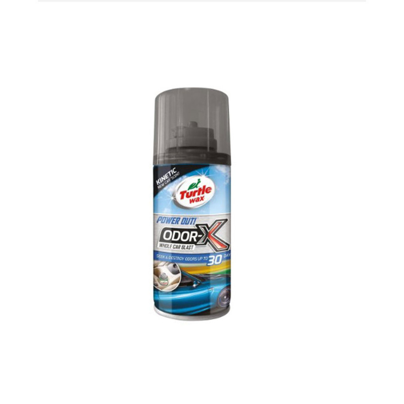 Odorizant Auto Turtle Wax New Car 100 ml - Miros de Masina Noua