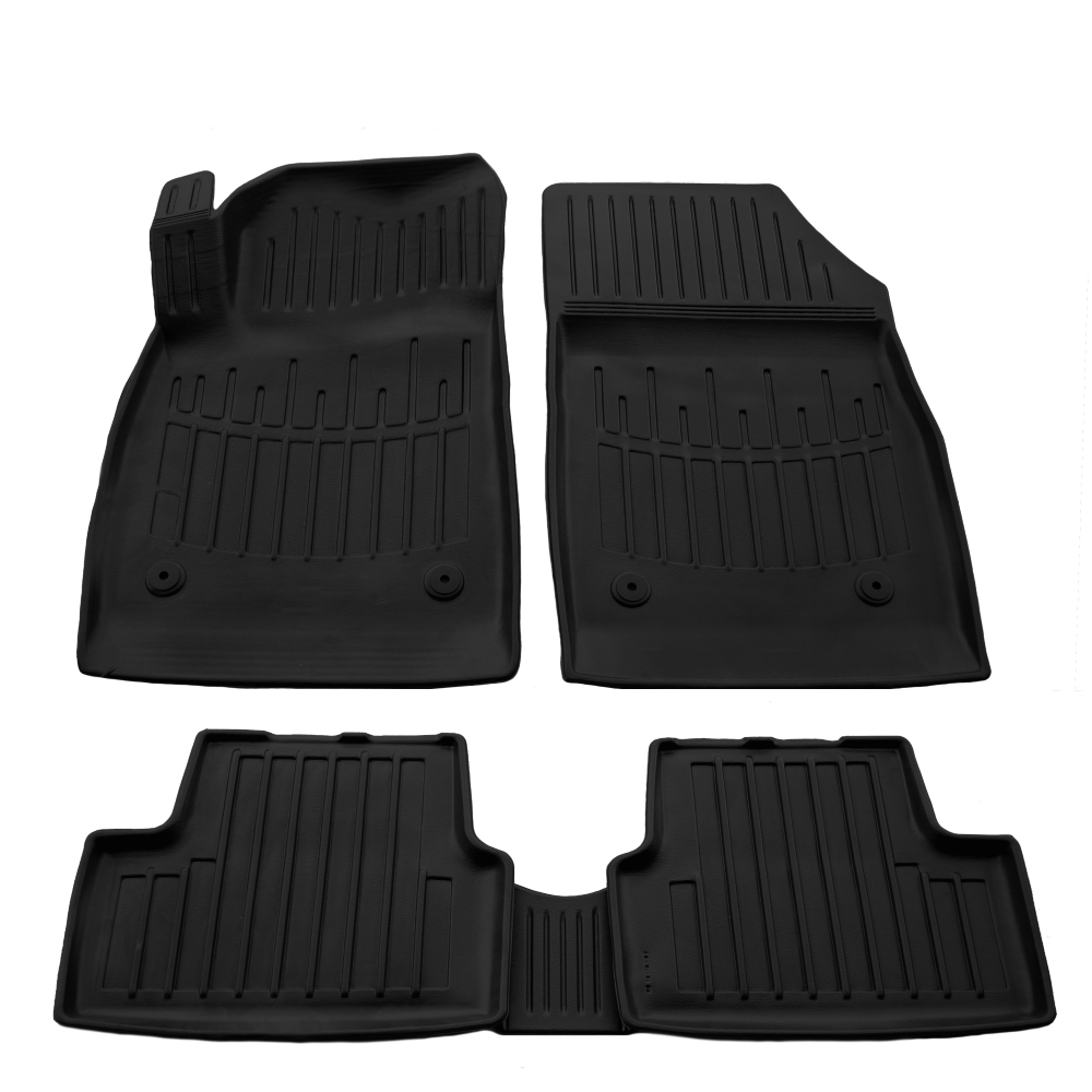 Covorase auto cauciuc Umbrella Opel Astra J 2009-2015