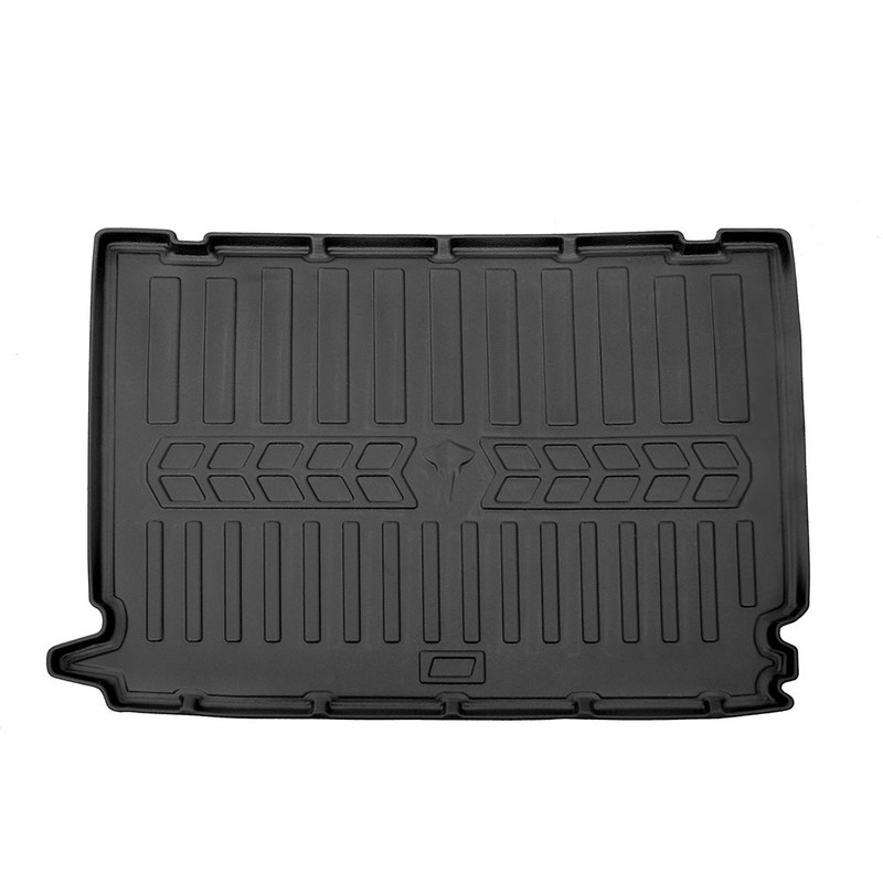 Tavita Portbagaj Umbrella pentru Peugeot 5008, 7 Locuri, Negru