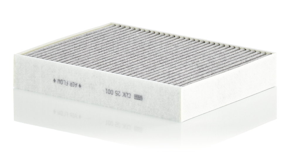 Filtru habitaclu Mann-Filter CUK 25 001 - Puritate aer