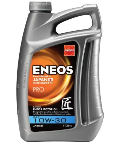 ENEOS PRO 10W30 - Economie combustibil