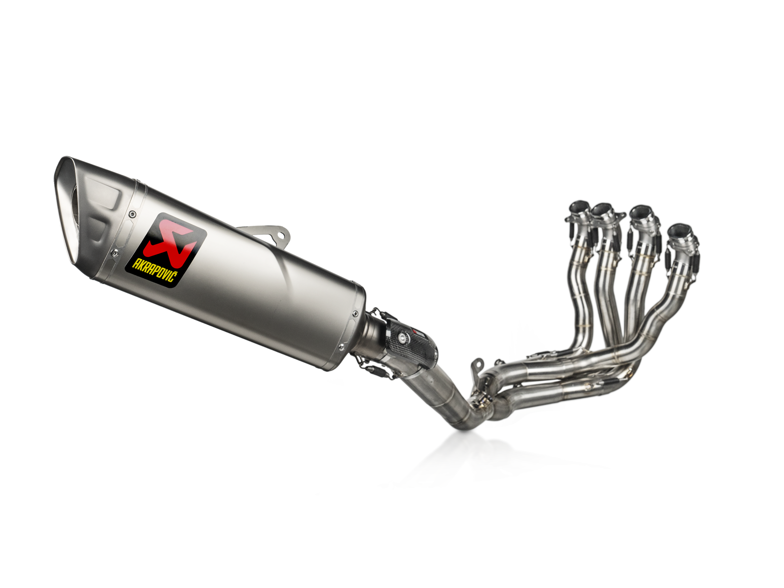 Evacuare completa titan Akrapovic Honda CBR 1000 RR-R Fireblade SP