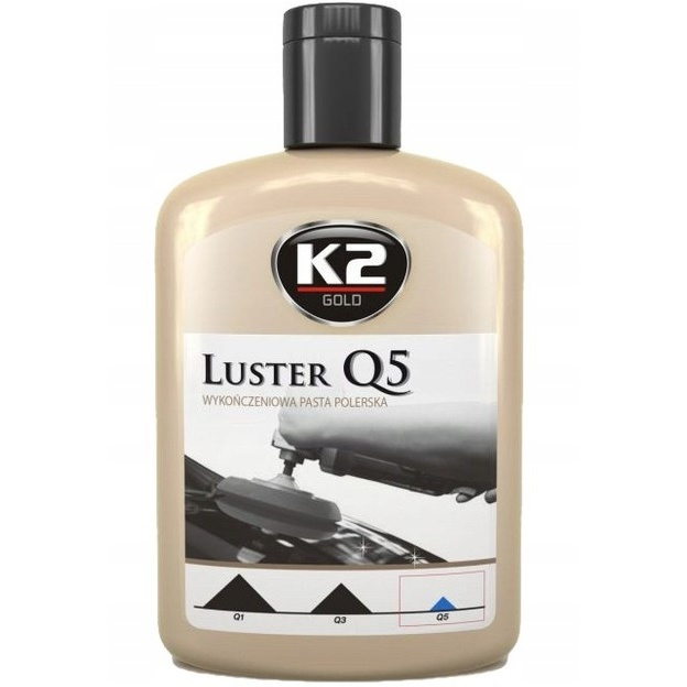K2 Pasta Polish Q5 200G - Luciu Perfect