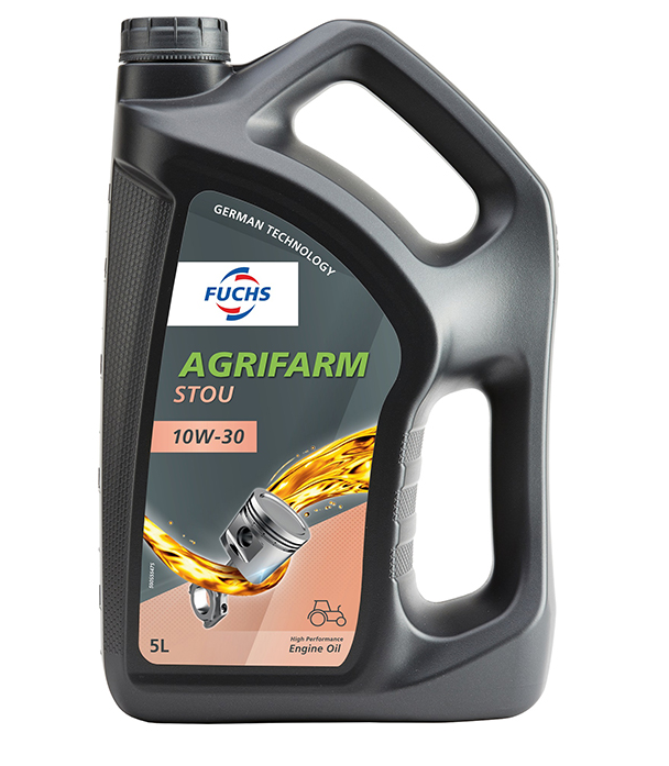 FUCHS AGRIFARM STOU: Ulei Multifuncțional 5L