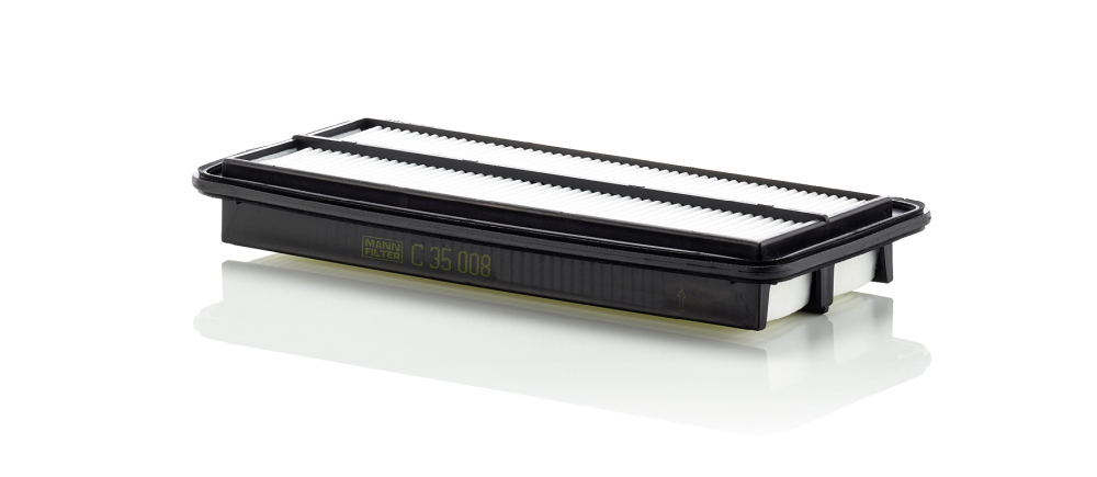 Filtru aer Mann-Filter C 35 008 - Protecție motor