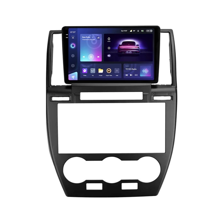 Teyes CC3 2K 360° Land Rover Freelander 2 Navigatie - imagine 1