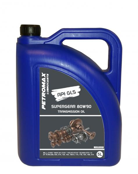 Ulei Transmisie Petromax 80W90 5L | Protecție