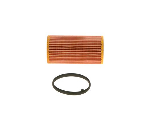 Filtru Ulei Bosch | Protecție Superioară Motor