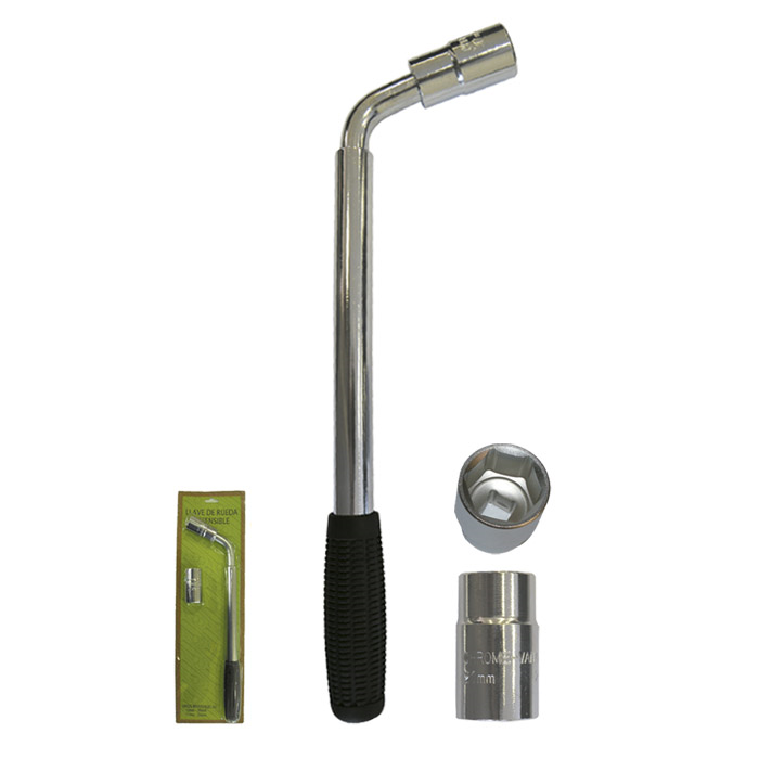 Cheie Extensibila Roti cu Tubulara Reversibila JBM