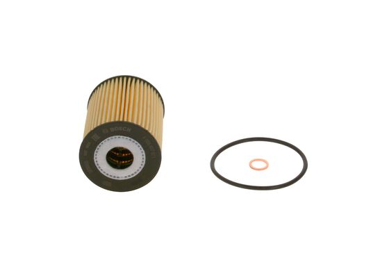 Filtru Ulei Bosch F026407071 - Protecție Motor