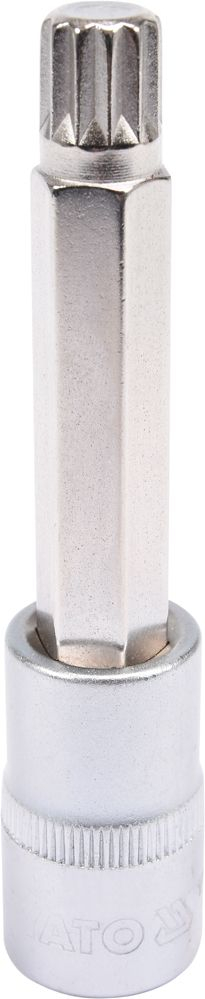 Bit Spline M12 Yato 1/2" 100mm