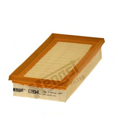 Filtru aer HENGST E894L, Protecție Motor