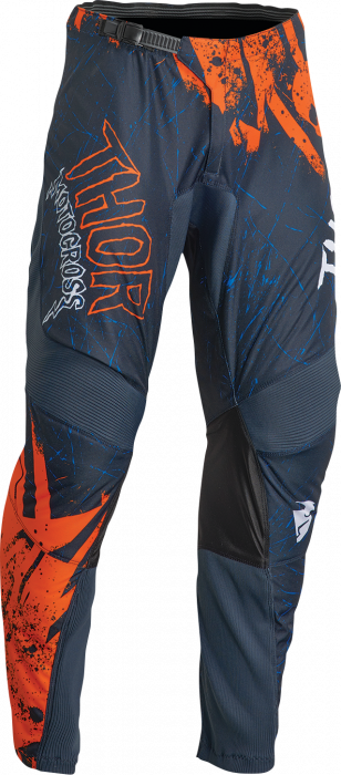 Pantaloni Cross Copii Thor Sector Gnar