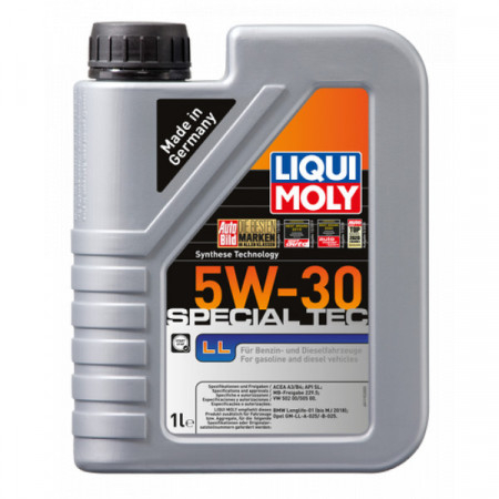 Ulei motor Liqui Moly Special Tec LL 5W-30 1L