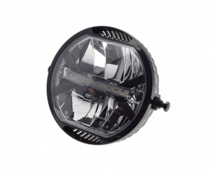 Lampa Far LED Motociclete Wmx | Iluminat Superior
