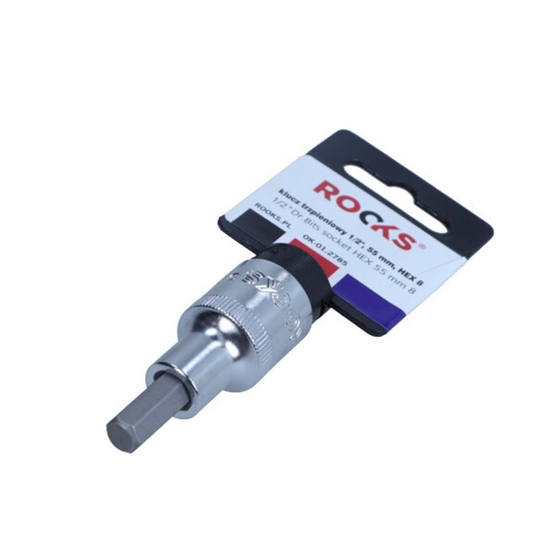 Cap Cheie Tubulara Rooks HEX 8 Compact